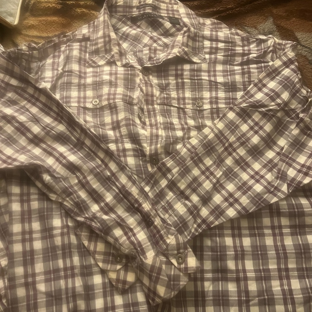 Used Sean John button up